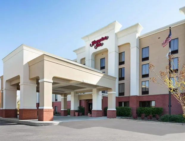 Hampton Inn Pell City hotel detail image 1