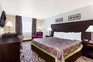 Super 8 by Wyndham Tappahannock VA hotel detail image 3