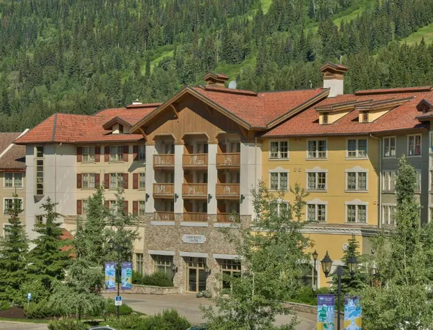 Sun Peaks Grand Hotel & Conference Centre hotel detail image 2