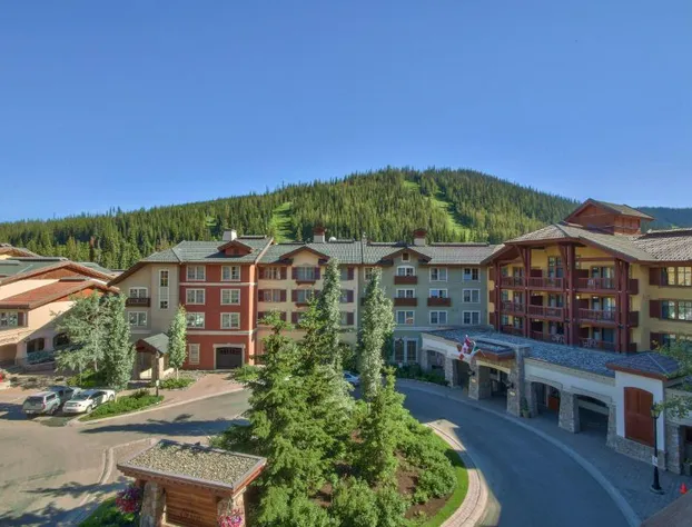 Sun Peaks Grand Hotel & Conference Centre hotel detail image 1