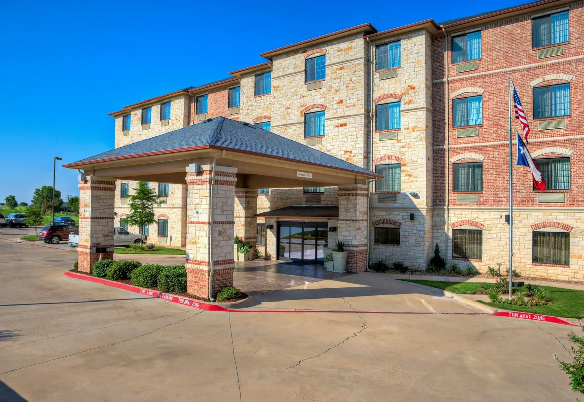 Holiday Inn Express & Suites Granbury by IHG hotel hero
