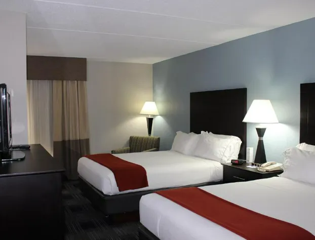 Holiday Inn Express Forsyth by IHG hotel detail image 4