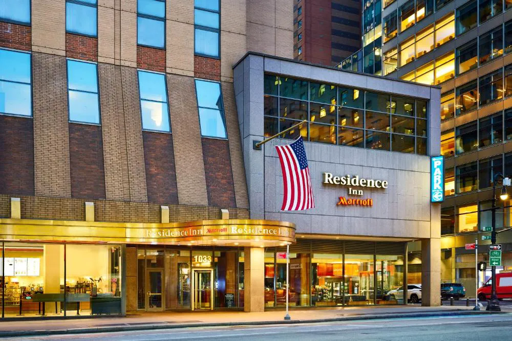 Residence Inn by Marriott New York Manhattan/Times Square hotel hero