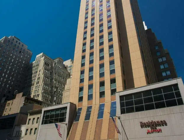 Residence Inn by Marriott New York Manhattan/Times Square hotel detail image 2