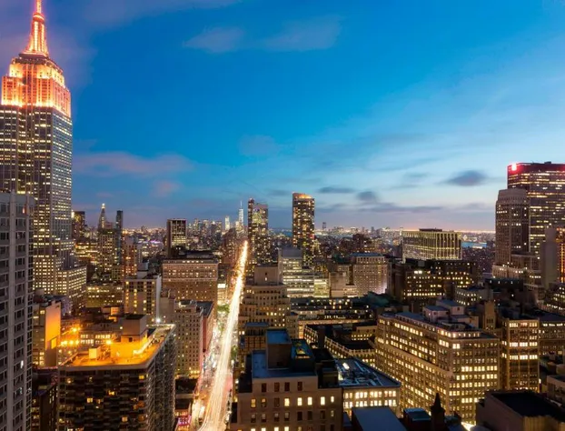 Residence Inn by Marriott New York Manhattan/Times Square hotel detail image 4