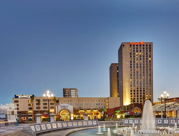 Hilton New Orleans Riverside hotel detail image 1