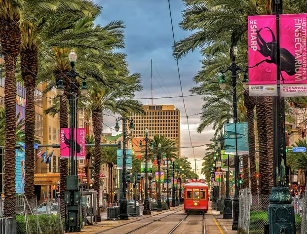 Hilton New Orleans Riverside hotel detail image 3
