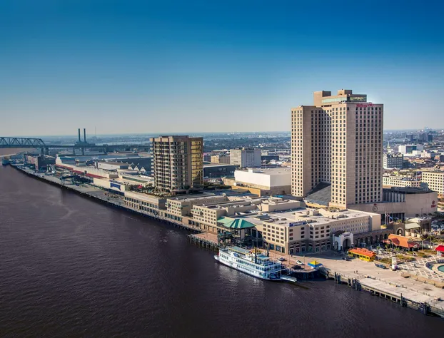 Hilton New Orleans Riverside hotel detail image 2