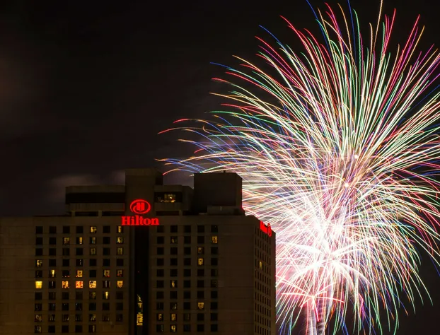 Hilton New Orleans Riverside hotel detail image 4