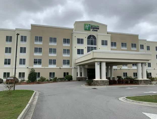 Holiday Inn Express Havelock NW- New Bern by IHG hotel detail image 2