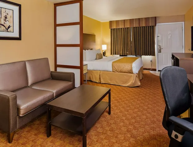 Best Western Fallon Inn & Suites hotel detail image 1