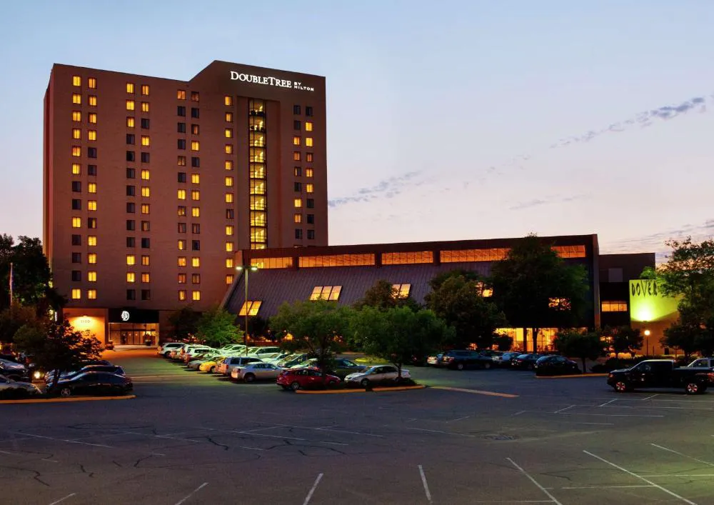DoubleTree by Hilton Minneapolis - Park Place hotel hero