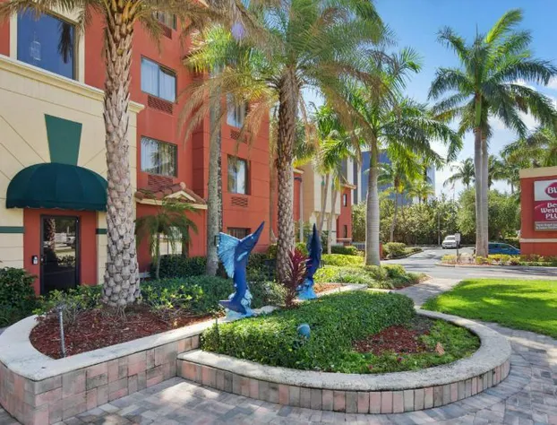 Best Western Plus Palm Beach Gardens Hotel & Ste & Conf Ctr hotel detail image 3