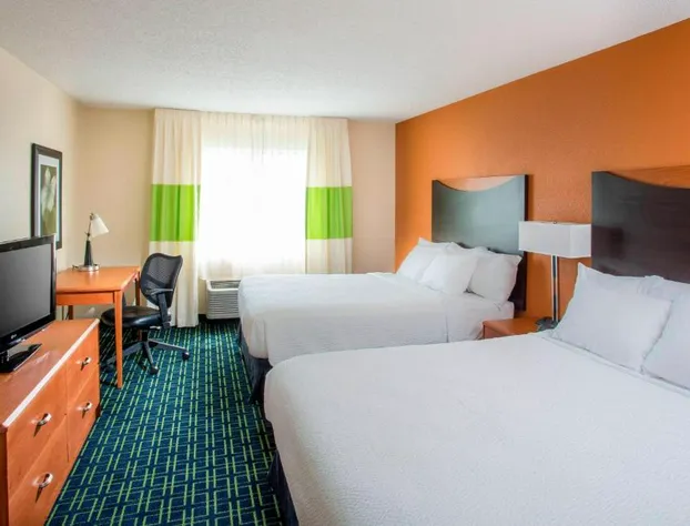 Fairfield Inn Middletown Monroe hotel detail image 3