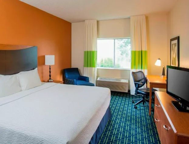 Fairfield Inn Middletown Monroe hotel detail image 4