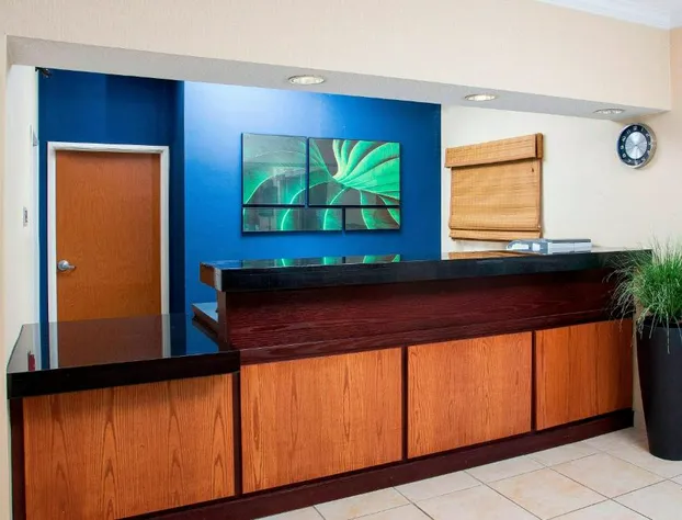 Fairfield Inn Middletown Monroe hotel detail image 1