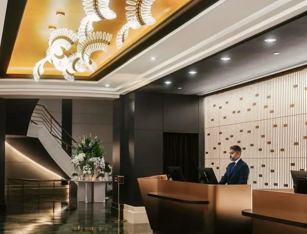 Sofitel New York hotel detail image 2