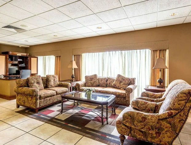 Quality Inn Union City US 51 hotel detail image 4