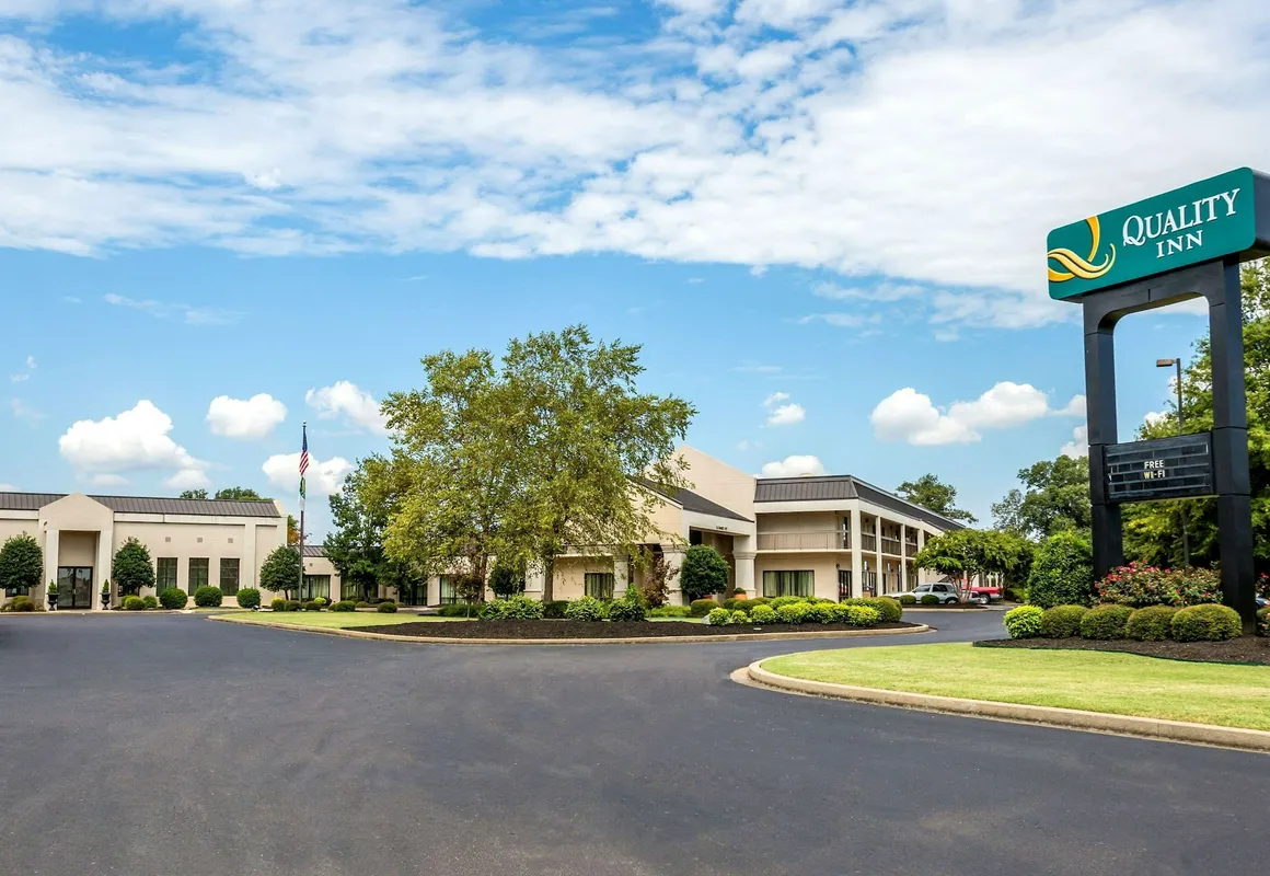 Quality Inn Union City US 51 hotel hero