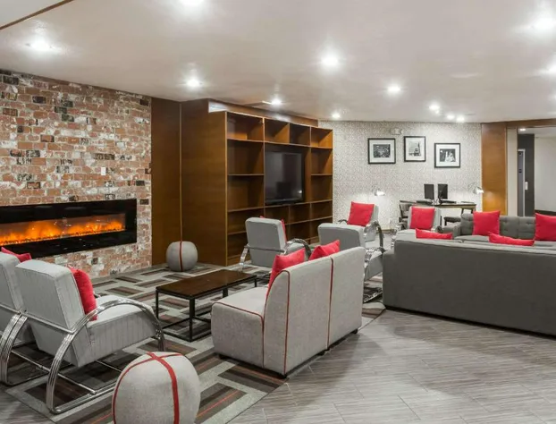 La Hacienda San Jose Silicon Valley hotel detail image 4