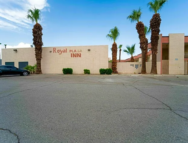Royal Plaza Inn Indio hotel detail image 1
