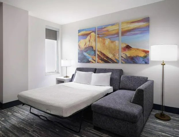 Hampton Inn & Suites Denver Downtown-Convention Center hotel detail image 4