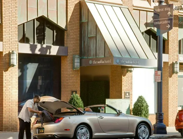 The Sofia Hotel hotel detail image 4