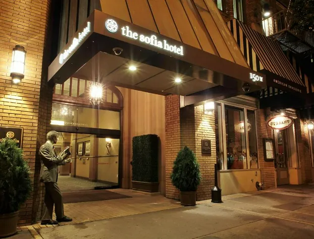 The Sofia Hotel hotel detail image 1