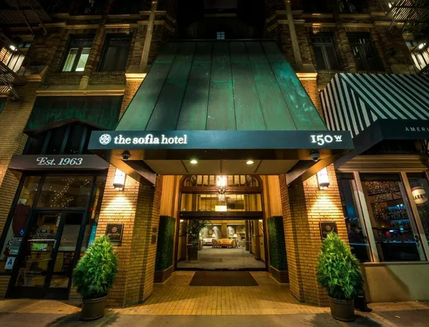 The Sofia Hotel hotel detail image 2