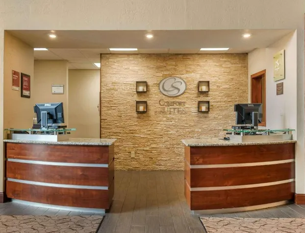 Comfort Suites near Route 66 hotel detail image 4