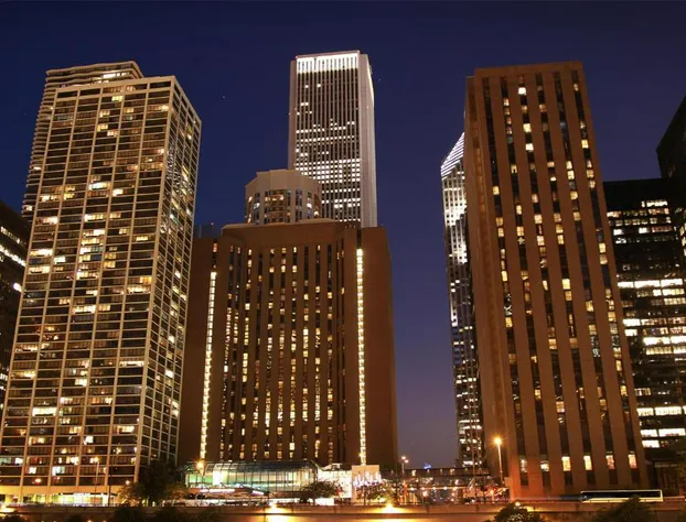Hyatt Regency Chicago hotel detail image 2