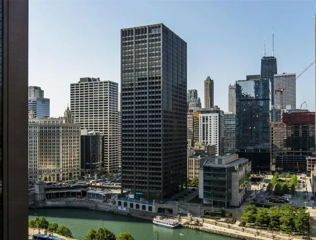 Hyatt Regency Chicago hotel detail image 1