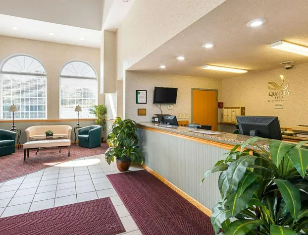 Quality Inn Weston hotel detail image 2