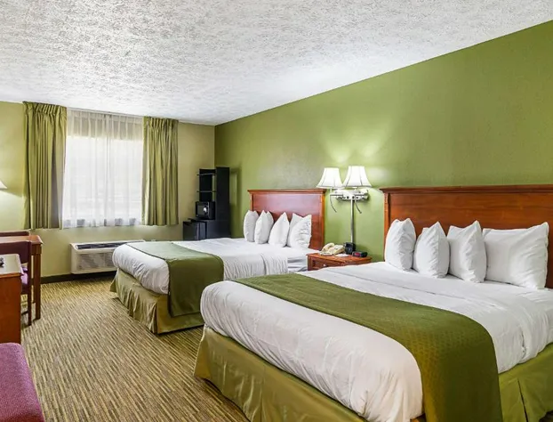 Quality Inn Weston hotel detail image 4