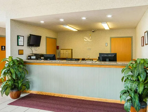 Quality Inn Weston hotel detail image 3
