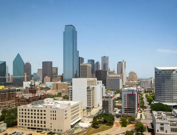 Hyatt Regency Dallas hotel detail image 1