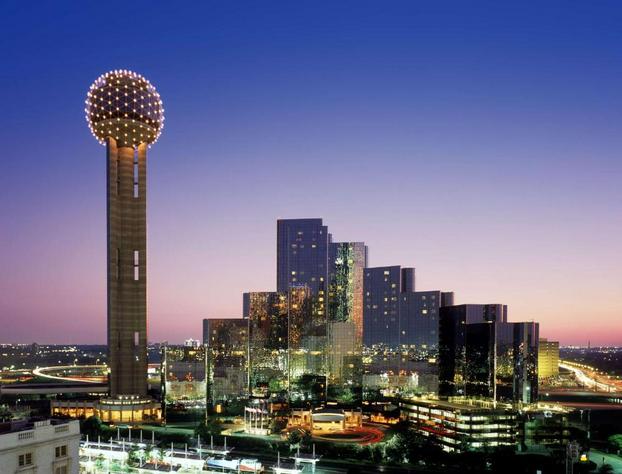 Hyatt Regency Dallas hotel detail image 1