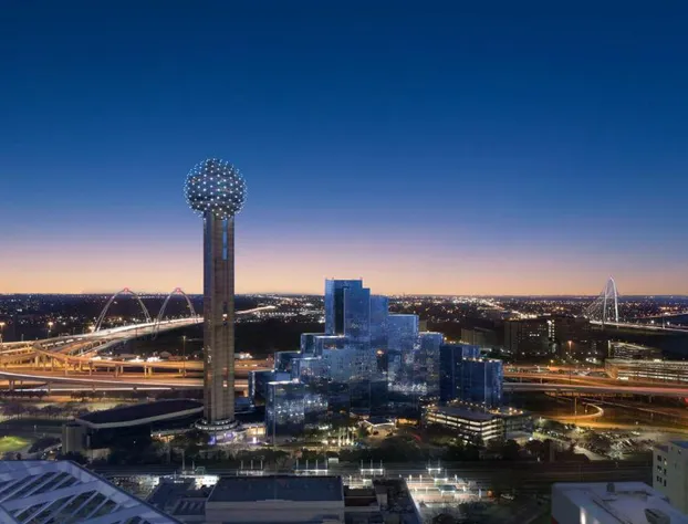 Hyatt Regency Dallas hotel detail image 1