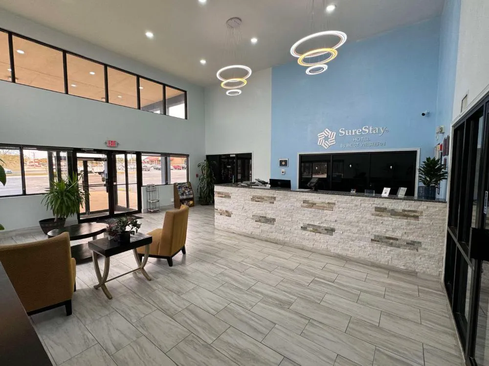 SureStay Hotel by Best Western Childress hotel hero