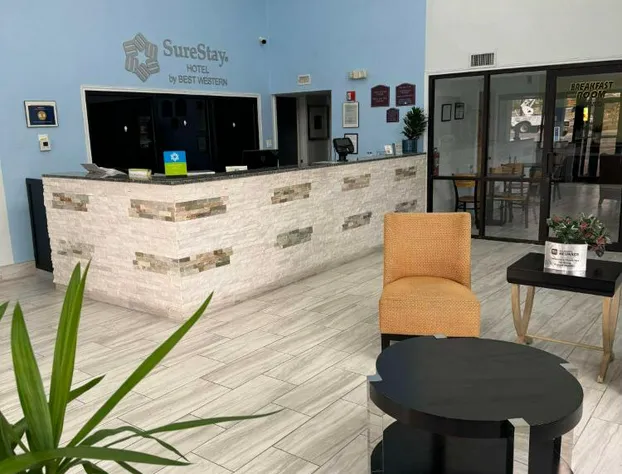 SureStay Hotel by Best Western Childress hotel detail image 1