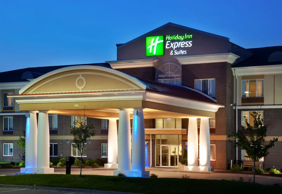 Holiday Inn Express Hotel & Suites Altoona-Des Moines by IHG hotel hero