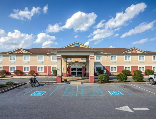 Best Western Nittany Inn Milroy hotel detail image 2