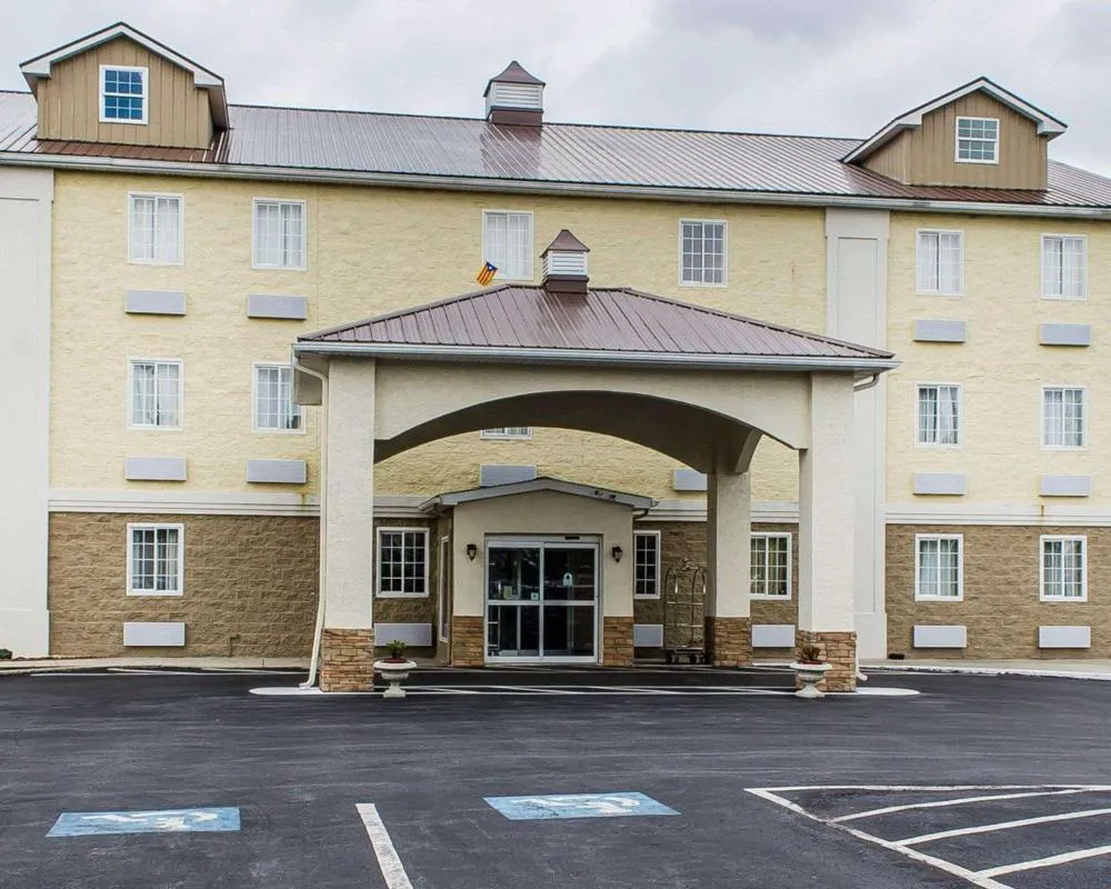 SureStay Plus by Best Western Jonestown Lebanon Valley hotel hero