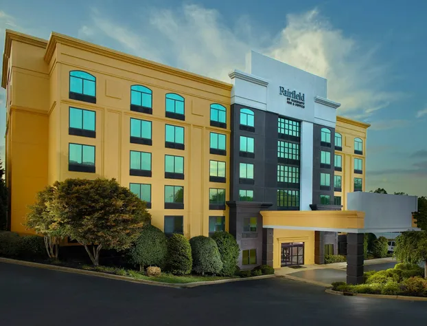 Fairfield by Marriott Inn & Suites Asheville Outlets hotel detail image 1