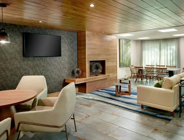 Fairfield by Marriott Inn & Suites Asheville Outlets hotel detail image 2