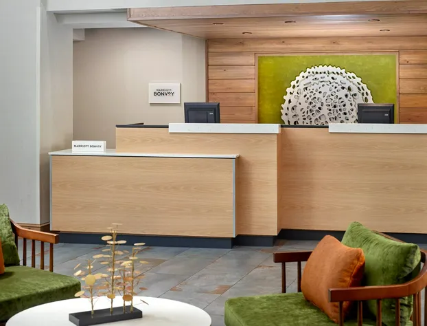 Fairfield by Marriott Inn & Suites Asheville Outlets hotel detail image 3