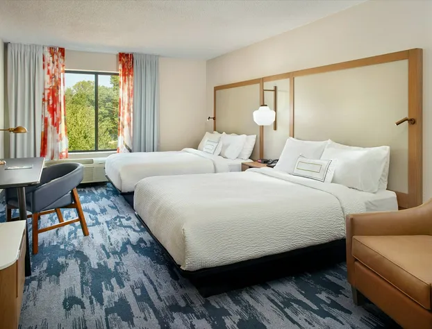 Fairfield by Marriott Inn & Suites Asheville Outlets hotel detail image 4