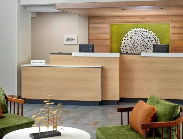 Fairfield by Marriott Inn & Suites Asheville Outlets hotel detail image 2