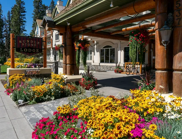 Rundlestone Lodge hotel detail image 1