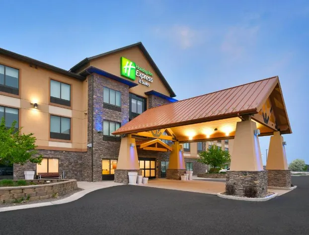 Holiday Inn Express Hotel & Suites Helena by IHG hotel detail image 1